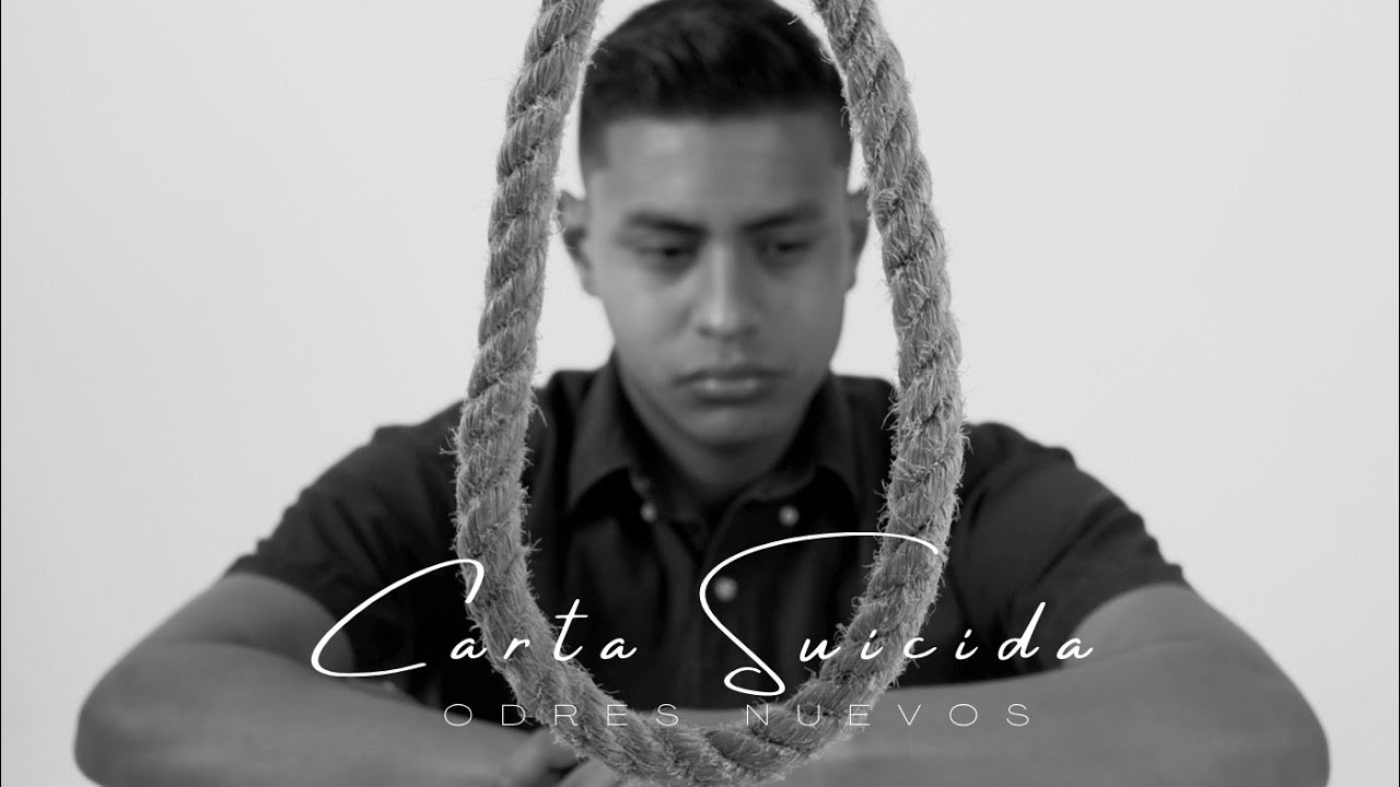 Odres Nuevos - Carta Suicida