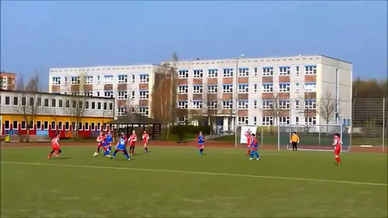 FSV NordOst Rostock E2 - SV 47 Rövershagen