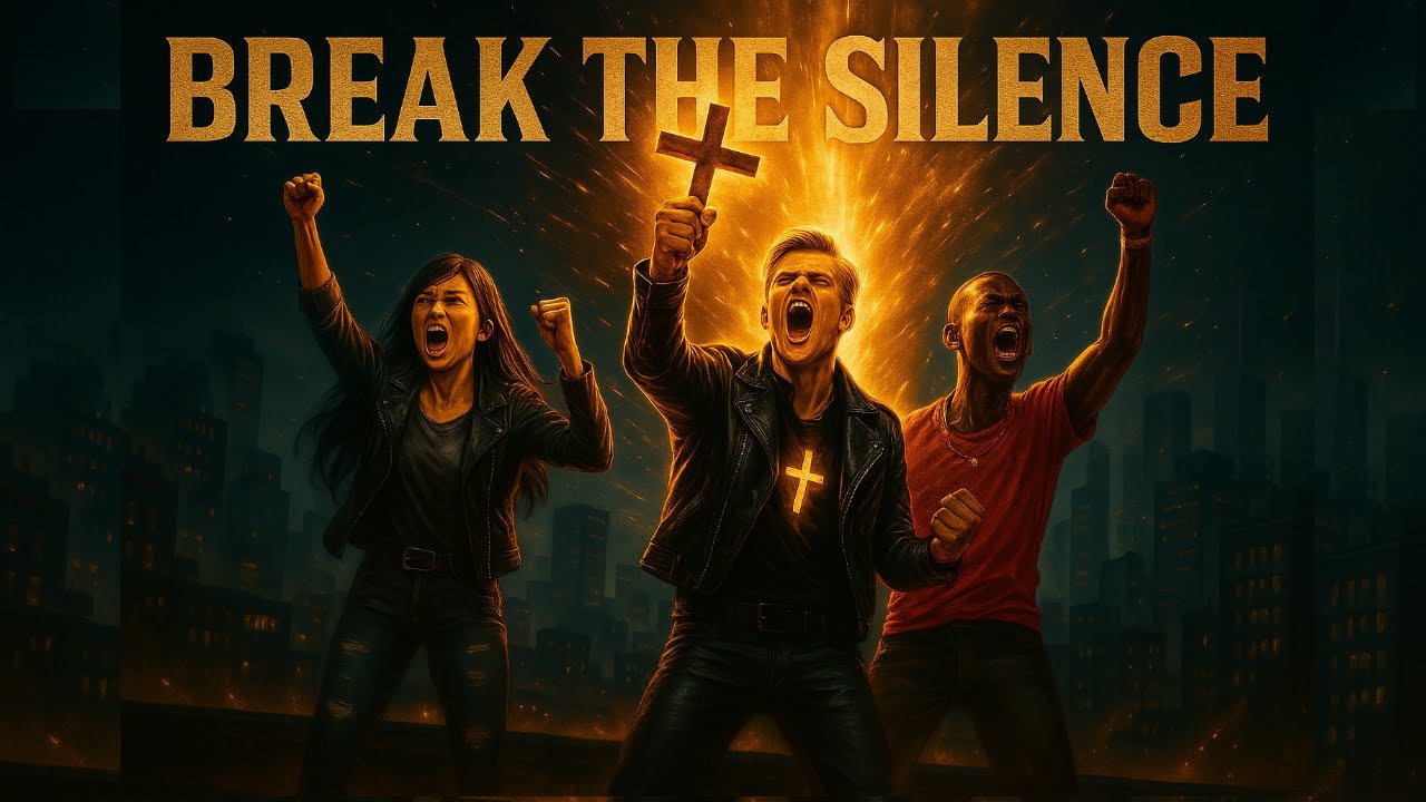 Break the Silence – Christian Metal-Rap | 144K
