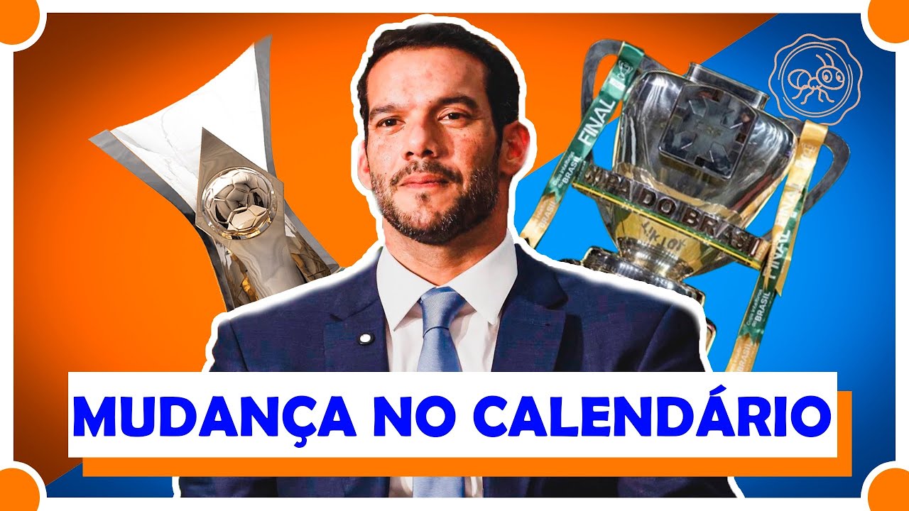 A CBF DEU UMA DENTRO!