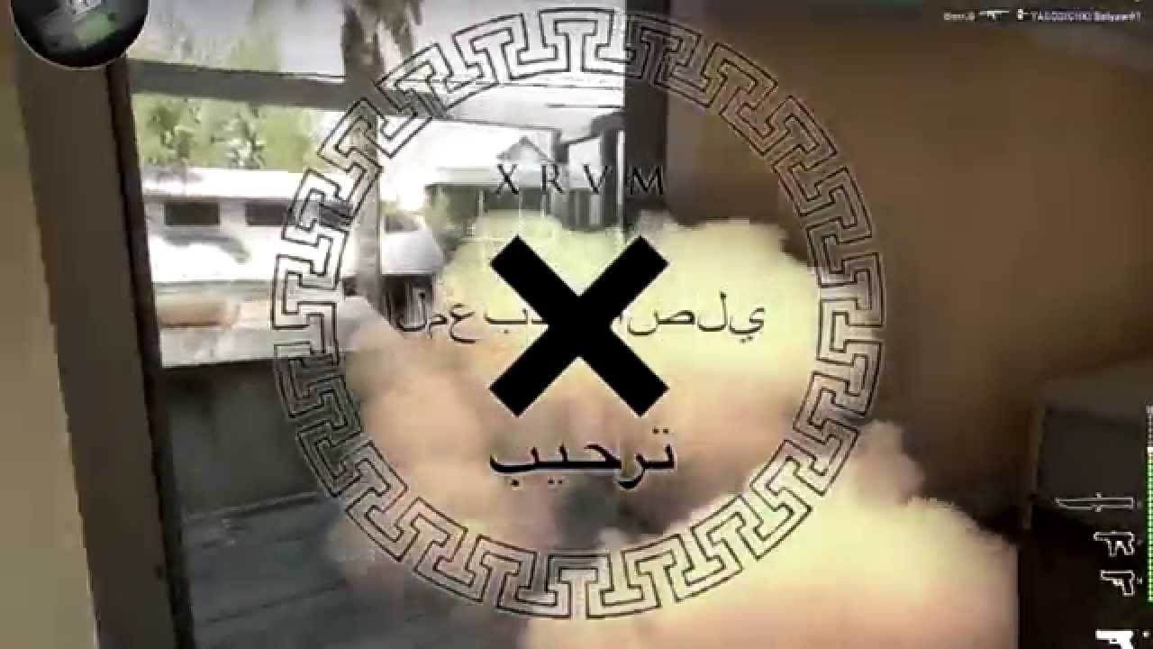 операция нож и другие приключения KenRhee