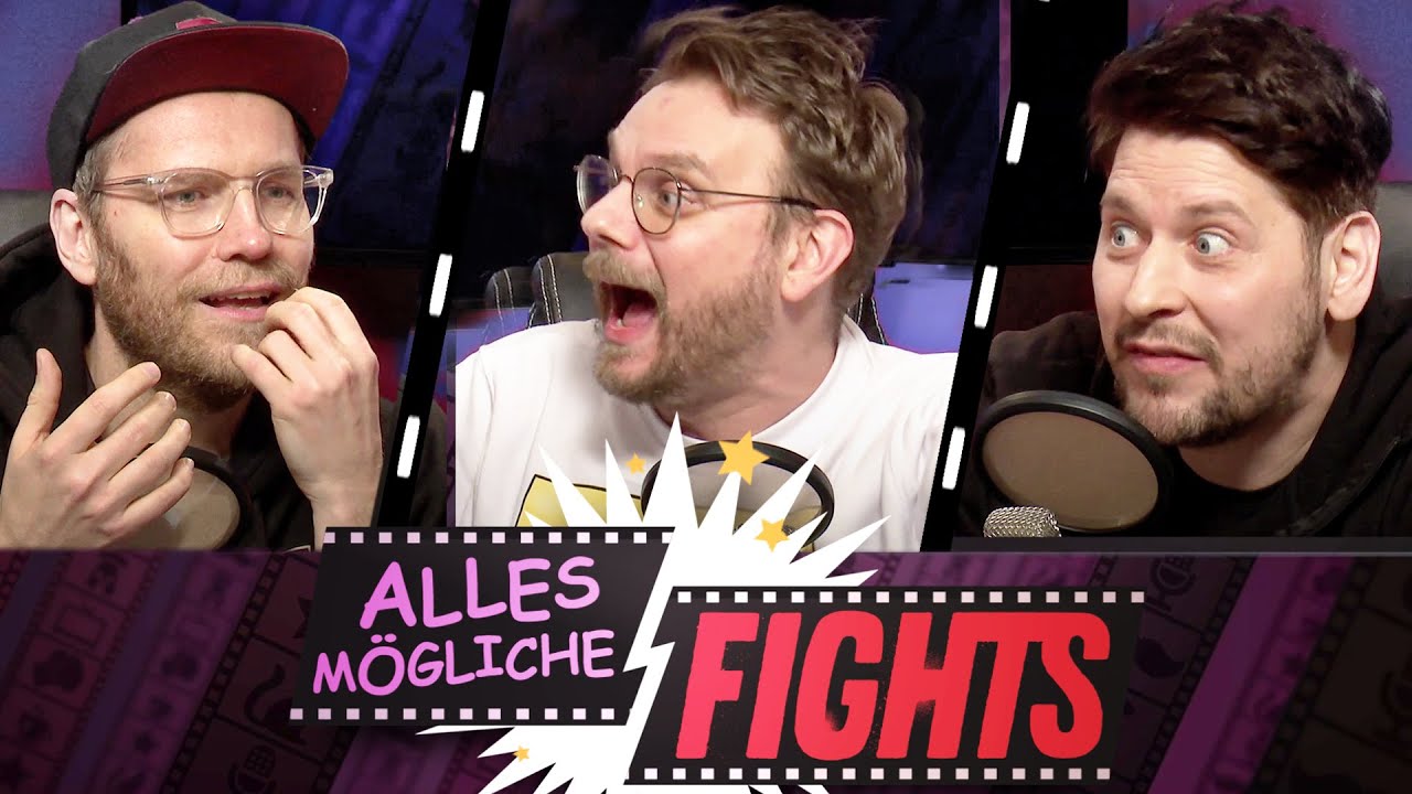 Das ist der NERVIGSTE Song aller Zeiten! | Alles Mögliche Fights #14