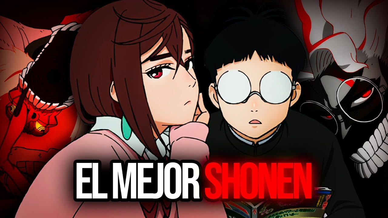 ¿Es DANDADAN el MEJOR ANIME del AÑO? | Resumen y Análisis