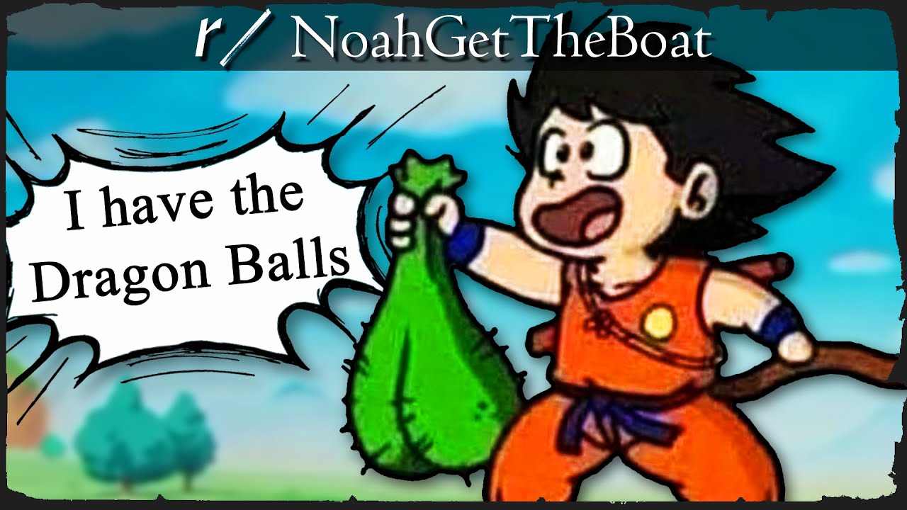 r/NoahGetTheBoat - WE'RE BACK