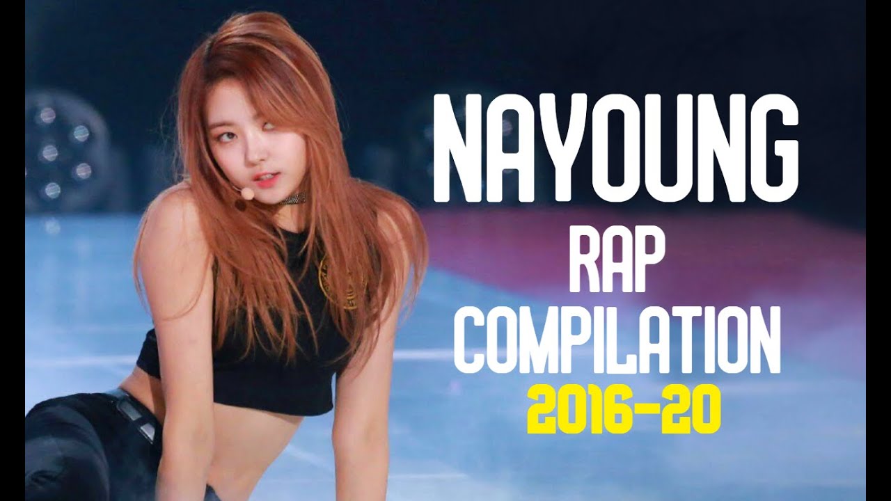 NAYOUNG - RAP COMPILATION (2016-2019) 임나영