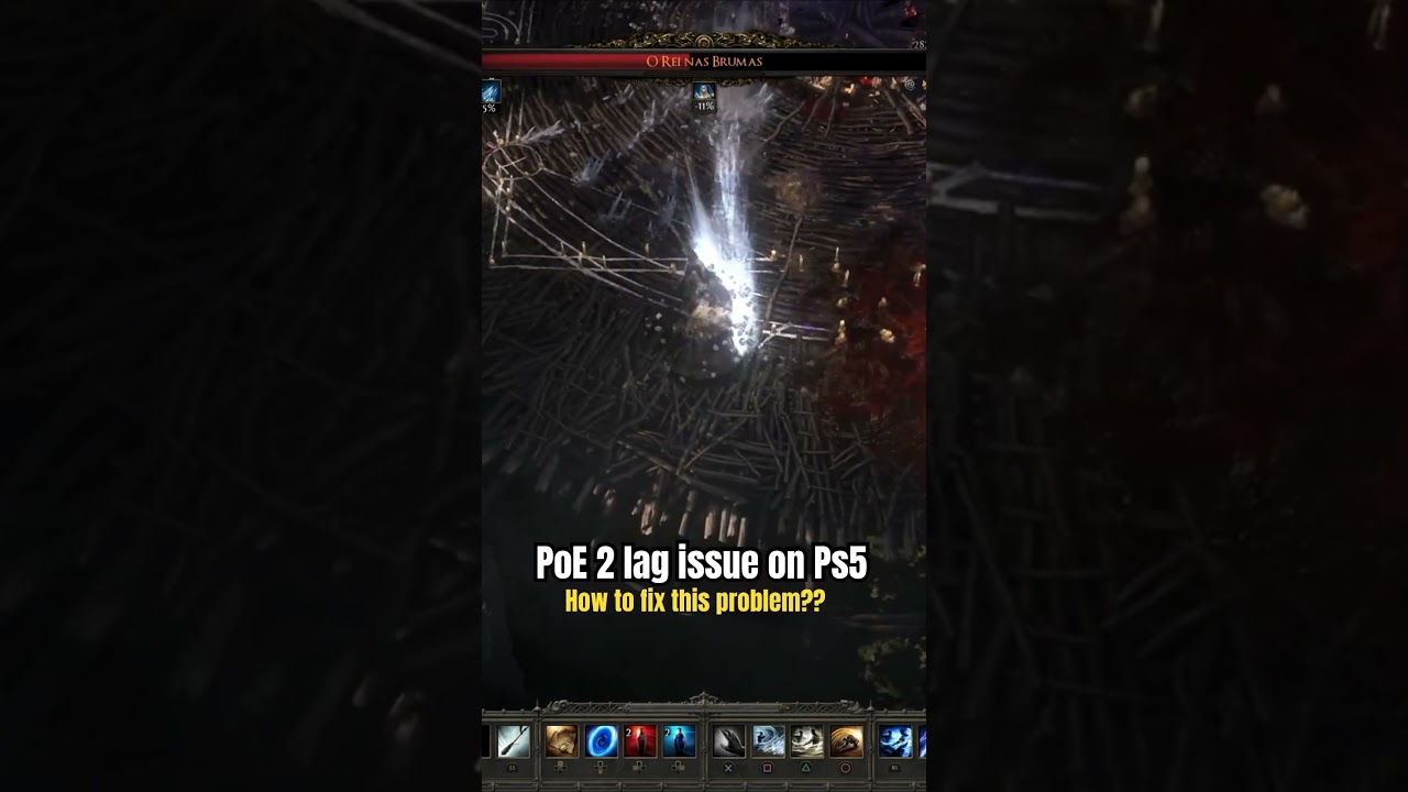 How to fix this problem in poe 2 in ps5? [Solved] #poe2 #ps5 #pathofexile #earlyacess