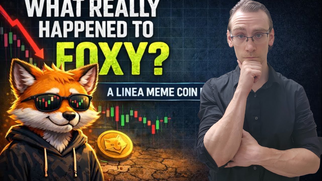 What Really Happened to FOXY? A Linea Meme Coin Breakdown