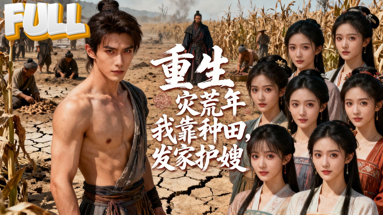 【完结】穿越成张家懒汉，堂哥天天惦记我五个嫂子。我靠系统带嫂子们吃香喝辣，当他联合恶霸上门，我反手送他们吃牢饭！