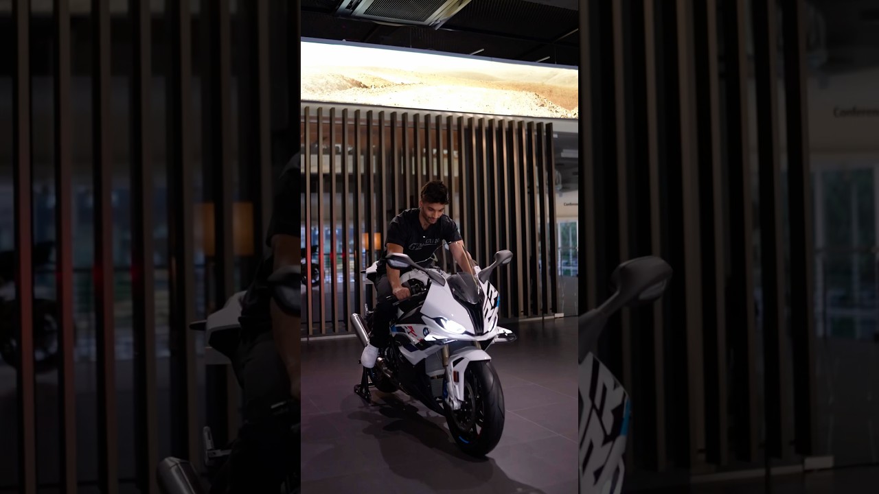 Building my dream garage. #dayinthelife #lifestyle #fitness #bmw #bmws1000rr #luxury #superbike