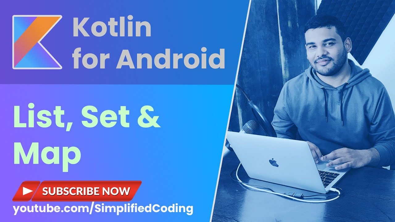 Учебное пособие по коллекциям Kotlin: понимание списков, множеств и карт