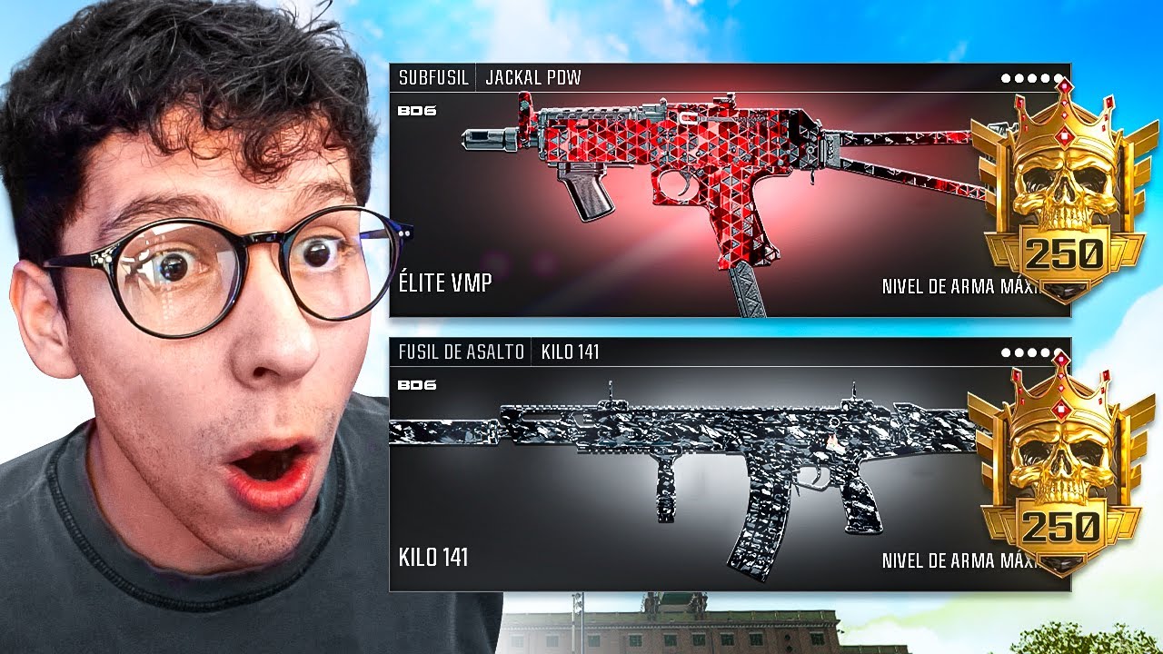 EL NUEVO LOADOUT META para llegar al RANGO MAXIMO en WARZONE