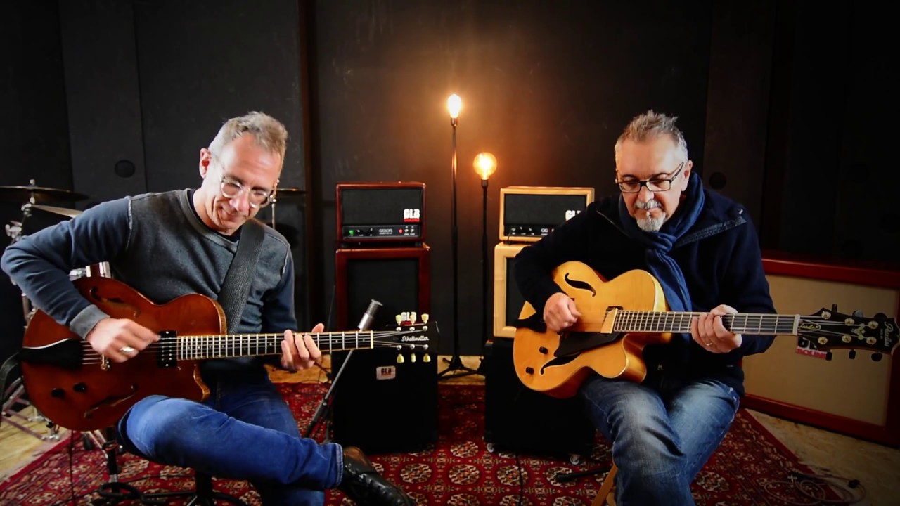 DuoLogues | Earthbeat | Roberto Cecchetto & Gaetano Valli