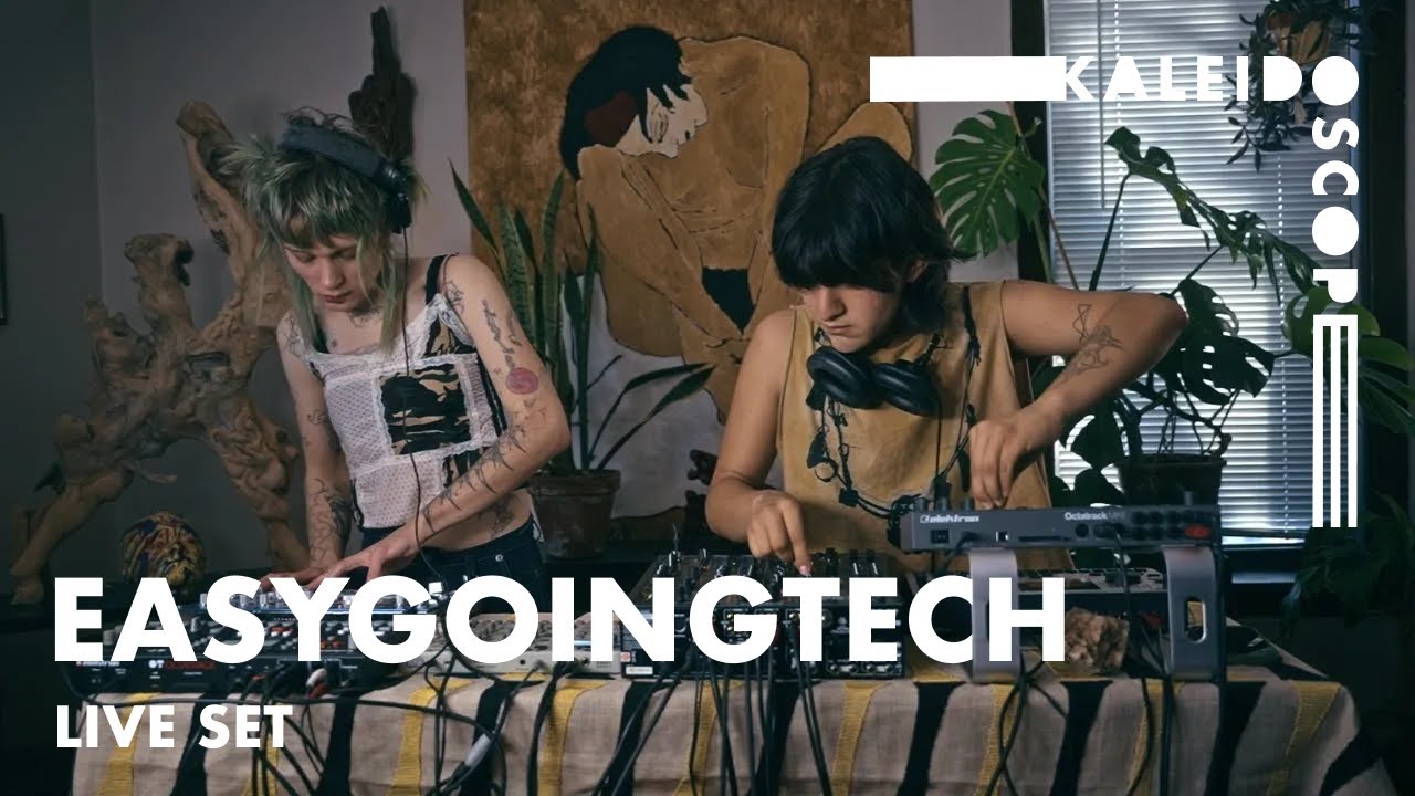 easygoingtech | KALEIDOSCOPE