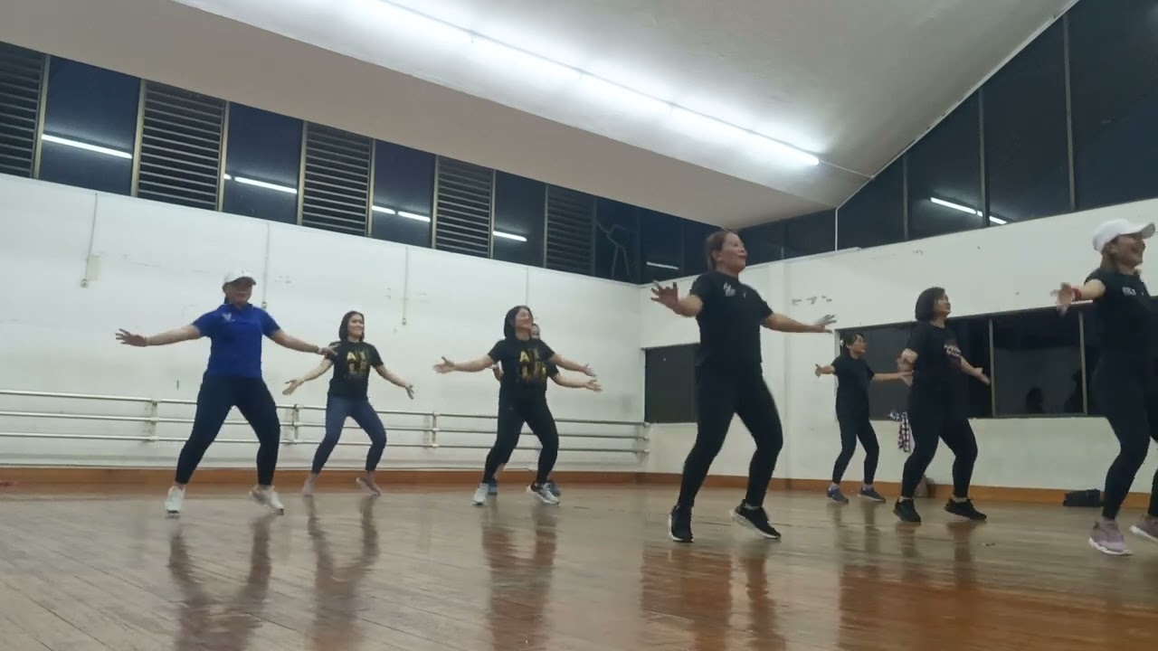 Oppa Gangnam Style | Dance Fitness class  #kpop #fitness  #cardiodancefitness