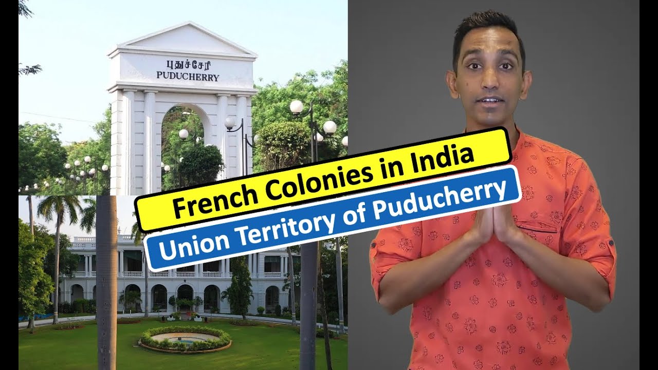 Puducherry (Pondicherry) | Union Territory of India | Virtual Discovery of India - Ep 06