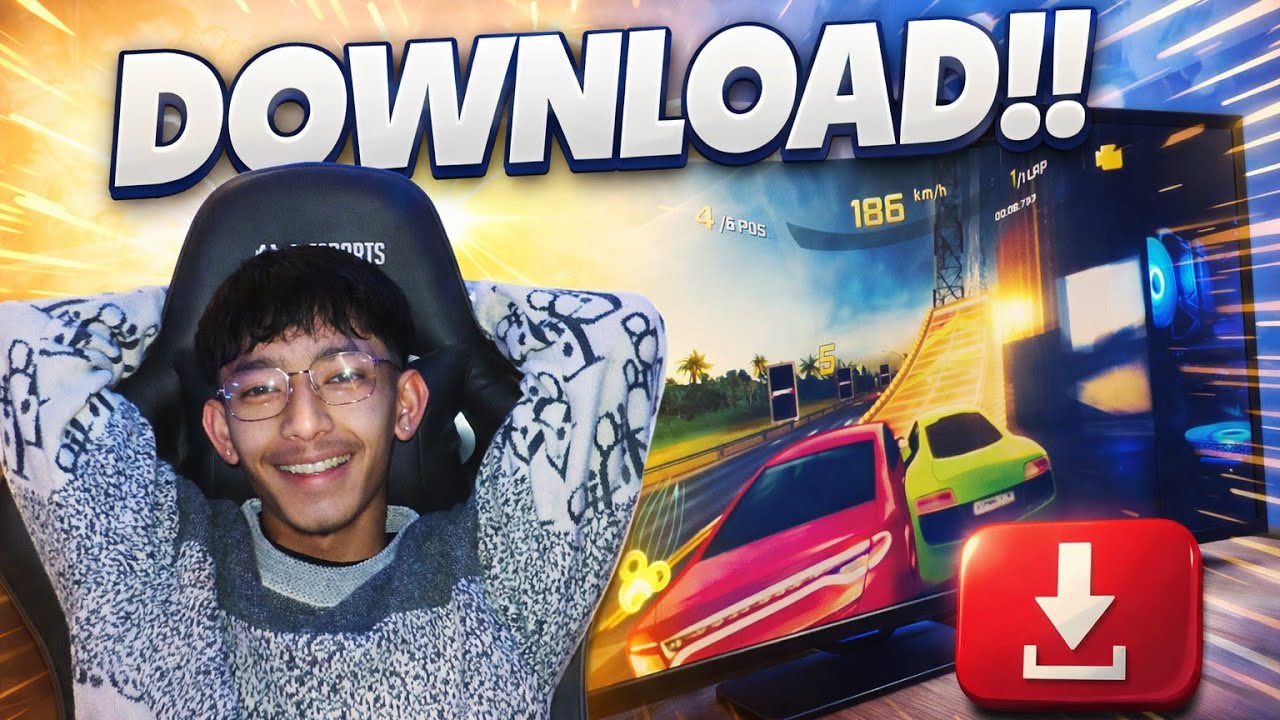 Need for Speed heat download nhi hui 😭 Fir se asphalt airborne 🥱