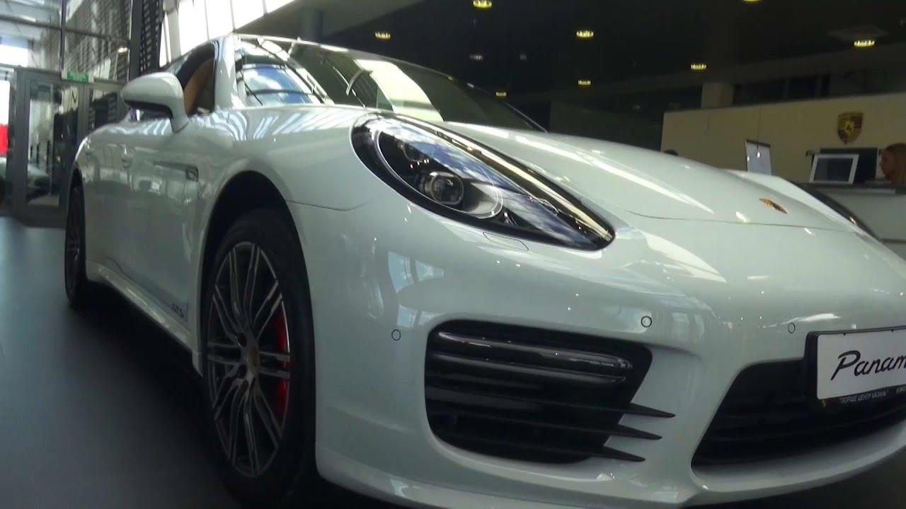 2015 Porsche Panamera GTS Review