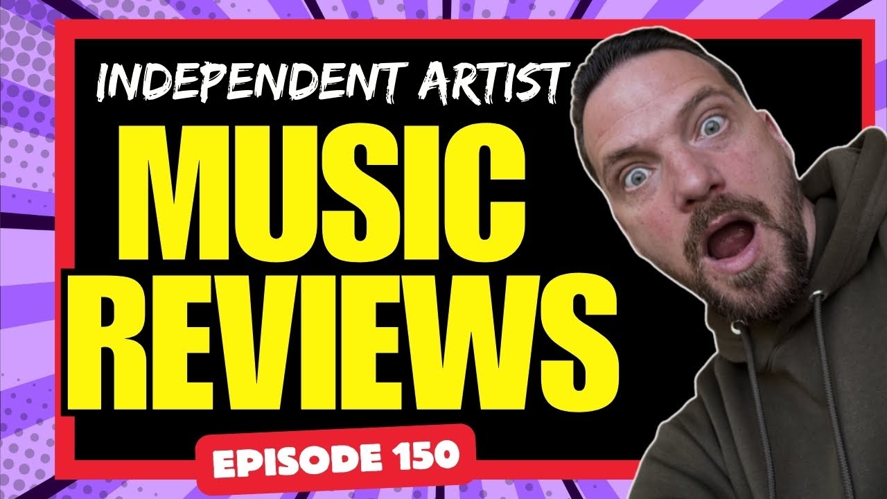 Music Review Show | live feedback | Submit Your Song | Music Review Podcast (Episode 150)