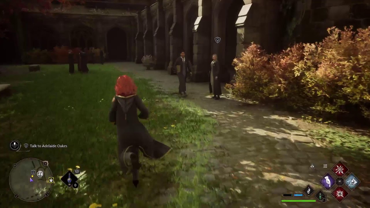 Hogwarts Legacy  ps5 follow 4 follow