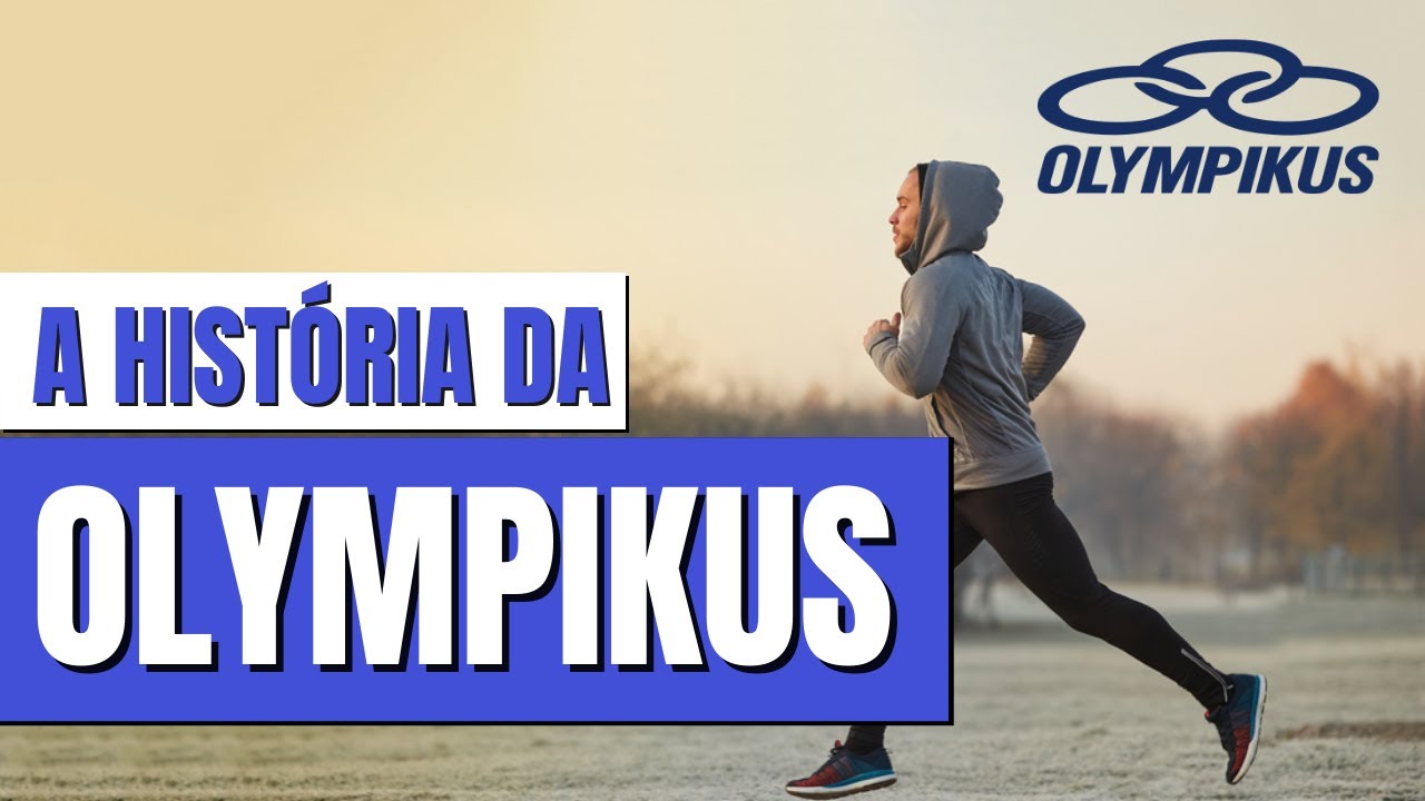 A HISTÓRIA COMPLETA DA MARCA OLYMPIKUS | A MARCA QUE SEMPRE APOIOU O ESPORTE BRASILEIRO