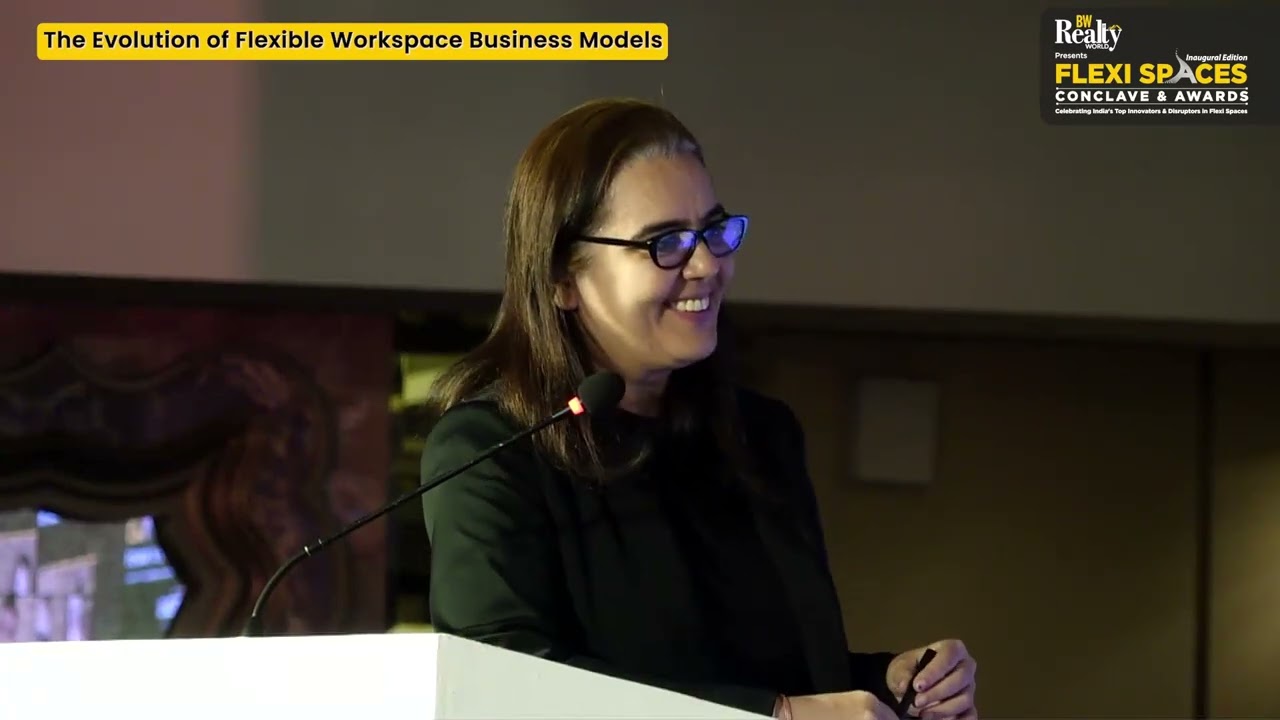 The Evolution of Flexible Workspace Business Models Concept