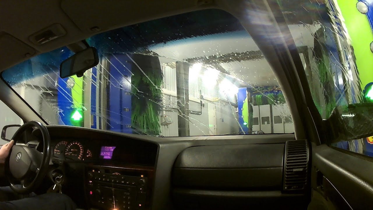 Unusual 1+1 WashTec SoftCare Pro Special Program Car Wash