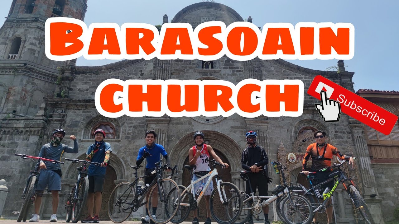 Barasoain Church,Asan ang pusa dito? Hindi to Nas Daily#HistoricalChurch #Itsmorefuninthephilippines