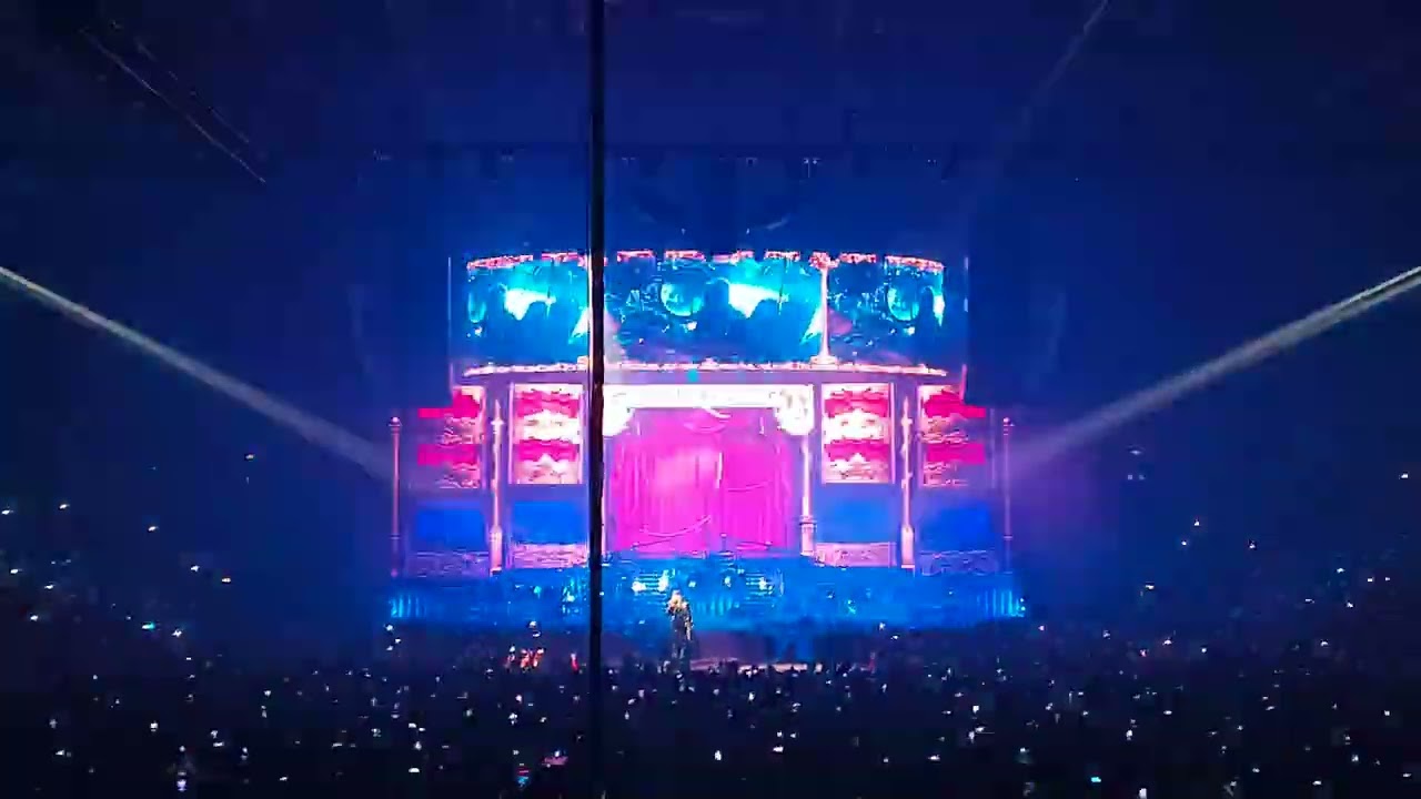 Queen & Adam Lambert - Don't Stop Me Now - Opening night in Belfast 27th May 2022