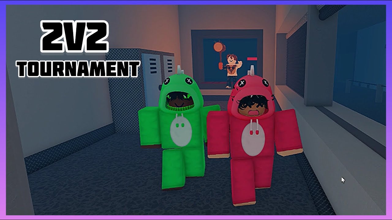 The AHF vs DynoRoaurs | Flee The Facility Tournament