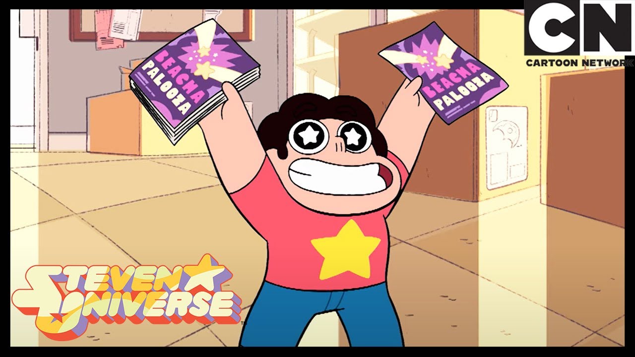 Sadie Can Sing! | Sadie's Song | Steven Universe | Cartoon Network