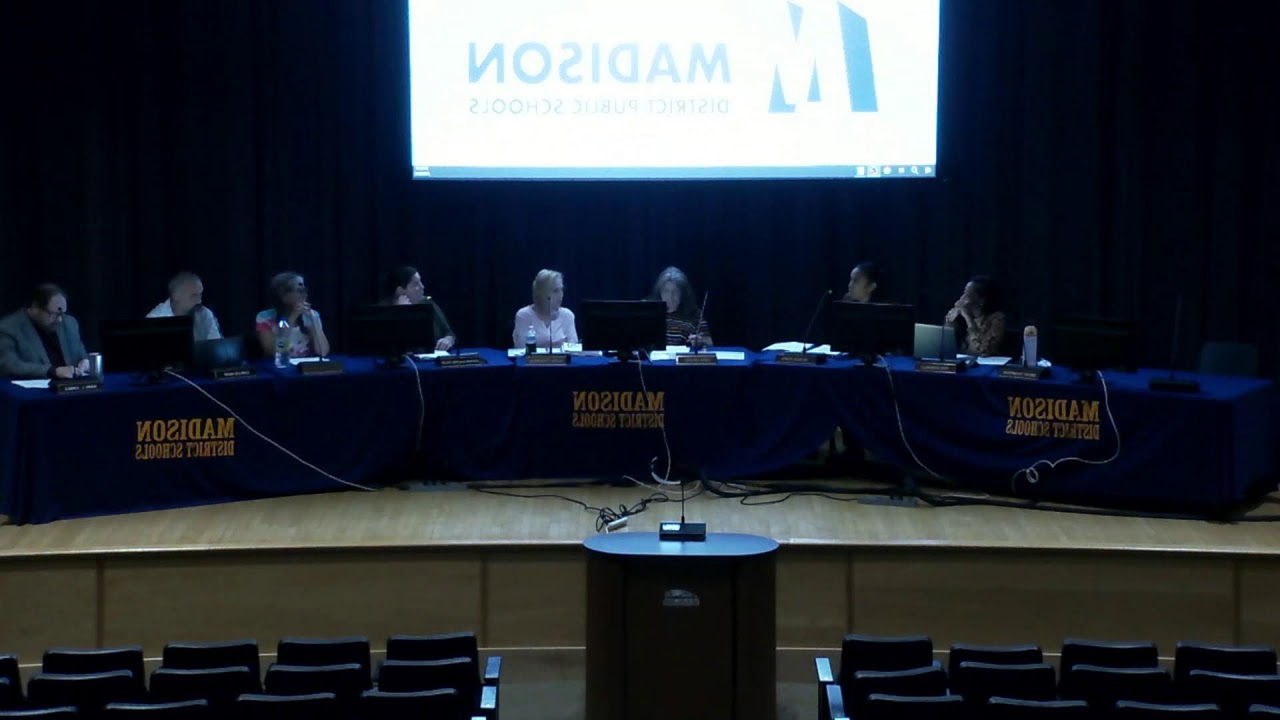 9.22.2025 MDPS Board of Education Meeting