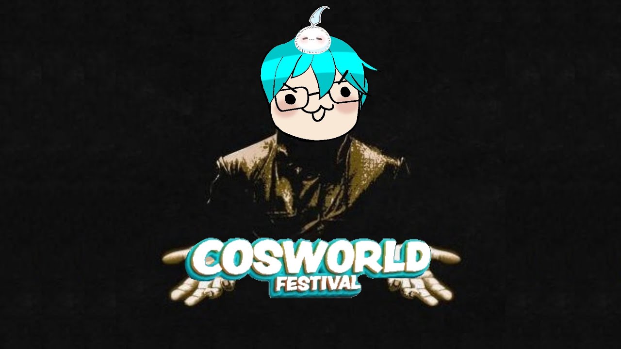 [Handcam] Look what i got at #cosworld