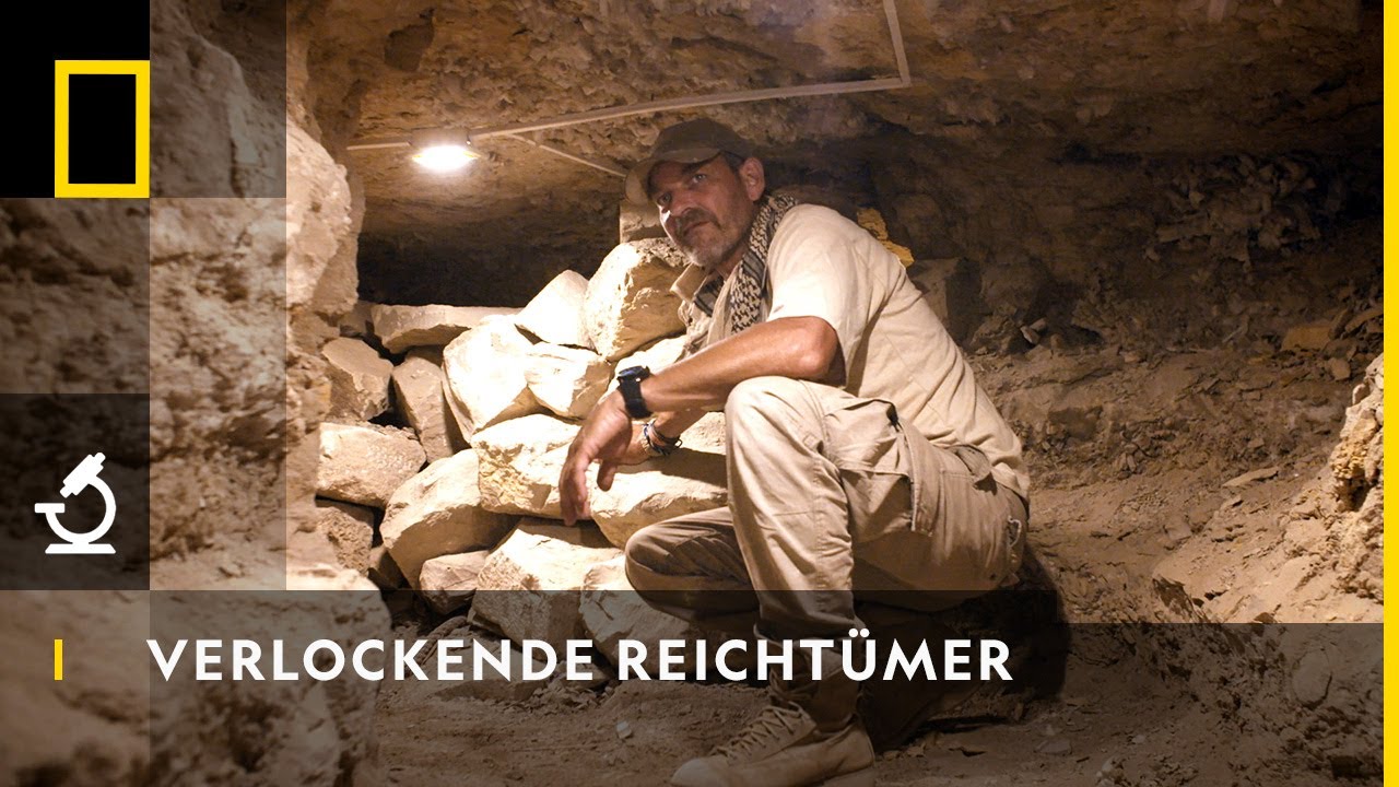 Grabräuber: Eine wahre Plage | Tal der Könige - Ägyptens Verlorene Schätze