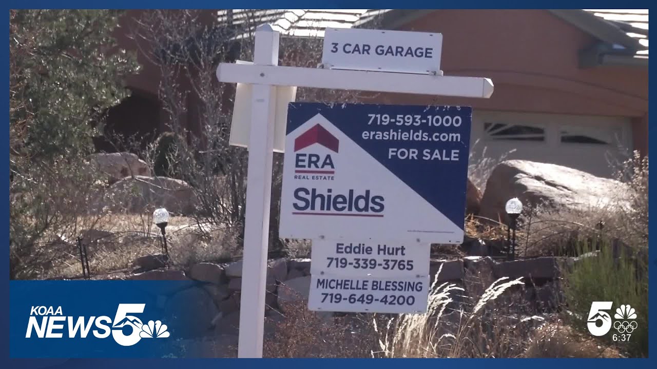 The #1 Hottest Housing Market Isn't Colorado. Here's Where We Stand