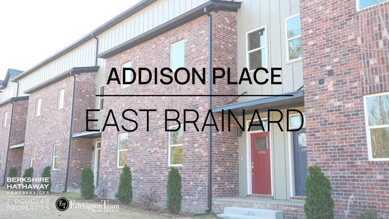 ADDISON PLACE Townhomes
