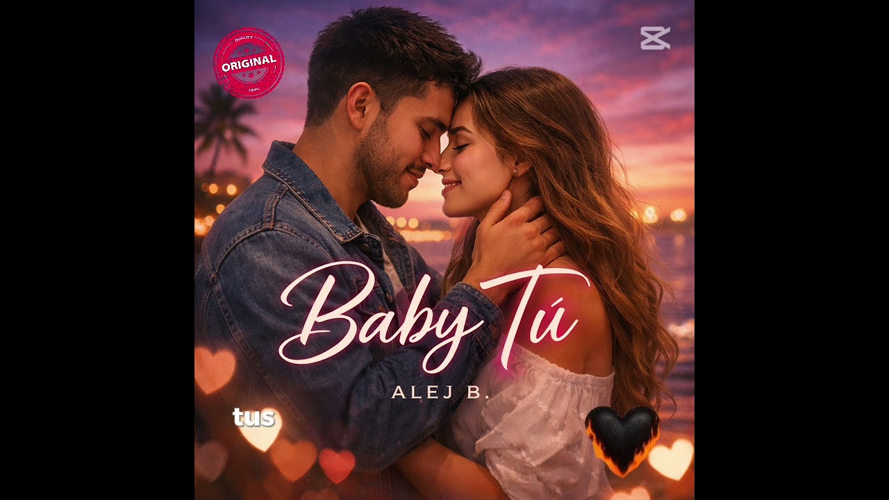 Baby tú- Alej B ( Original Music ) 