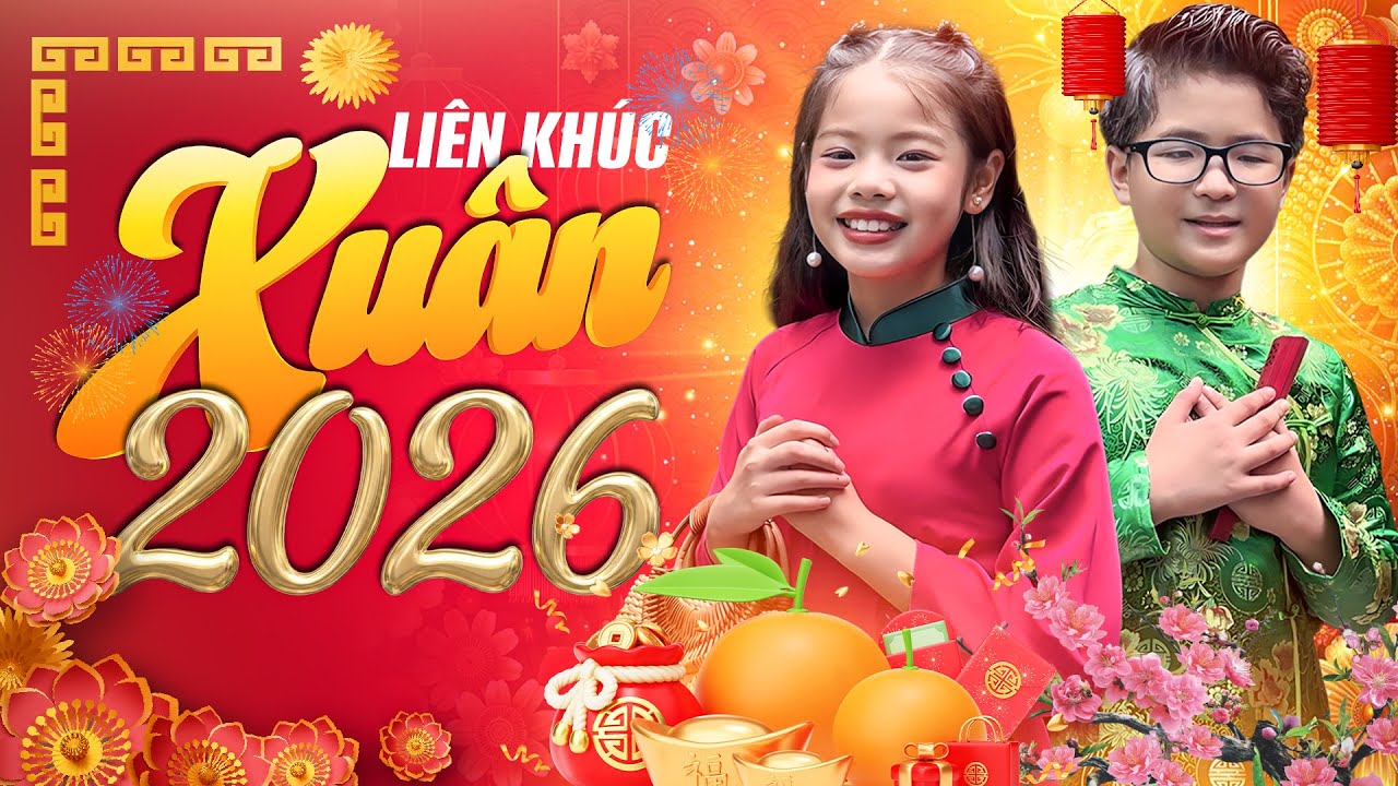 LK XUÂN 2026 - Câu Chuyện Đầu Năm, Ước Nguyện Đầu Xuân, Cánh Thiệp Đầu Xuân | Đăng Khoa x Gia Hân