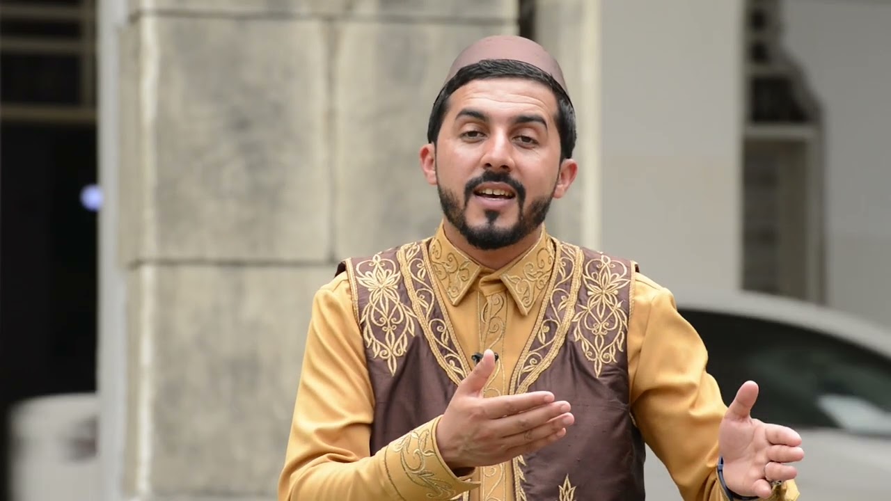 نسمات ربانية من ماليزيا حلقة الأولى