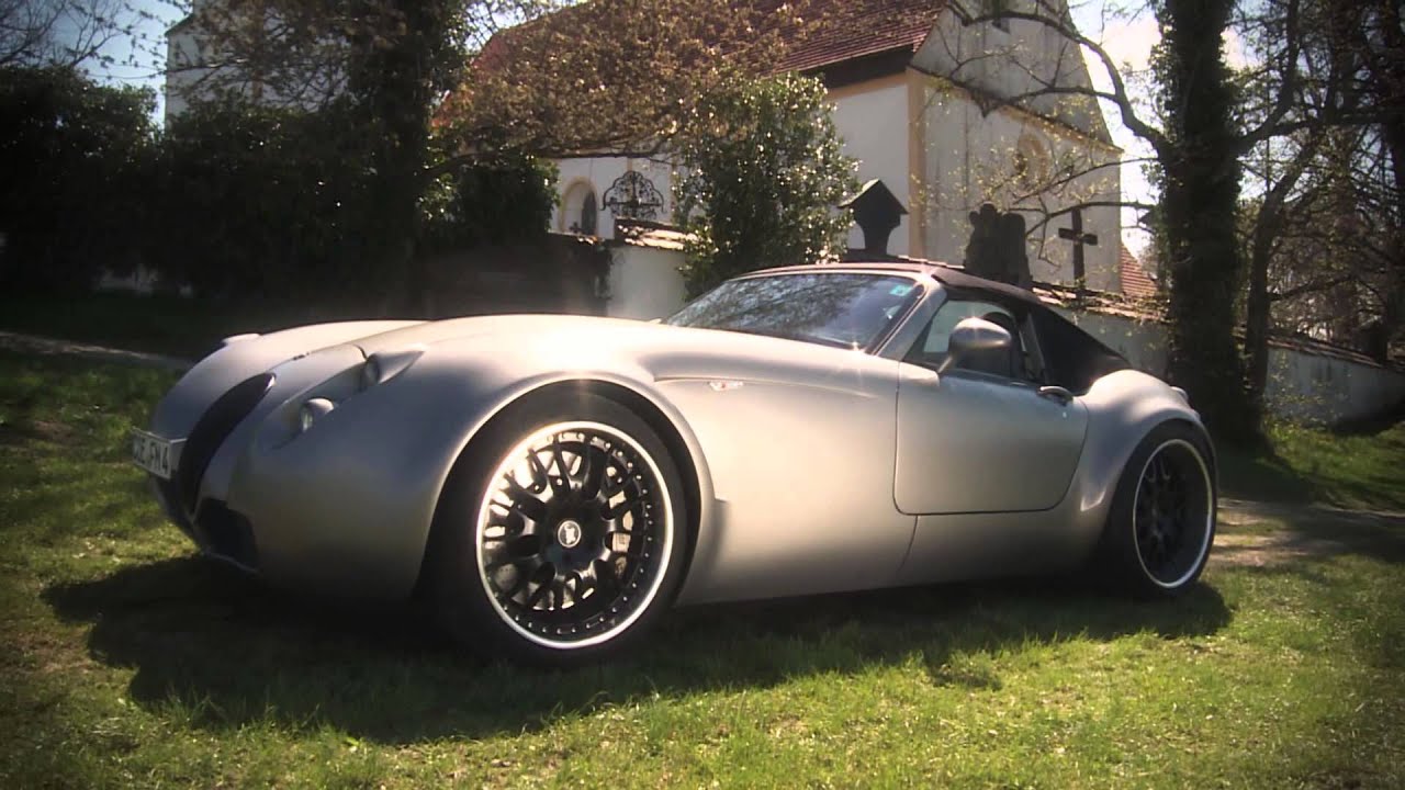 Wiesmann MF5 Roadster - Test it