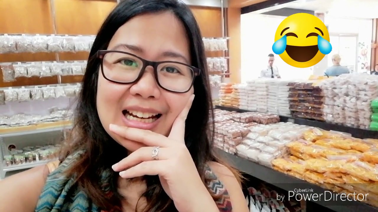 VLOG #25: Puerto Prinsesa Pasalubong Center