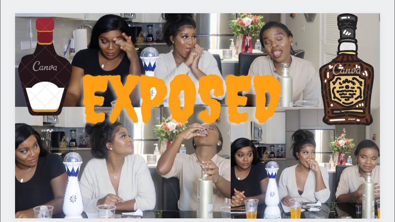 verite Oubyen Bwè Tafia Part1 | Video sa pa pou timoun Ft Marceline & Mirlande Matelier