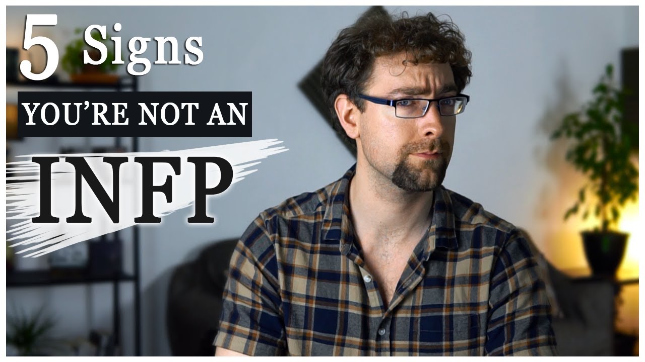 5 признаков того, что вы не INFP