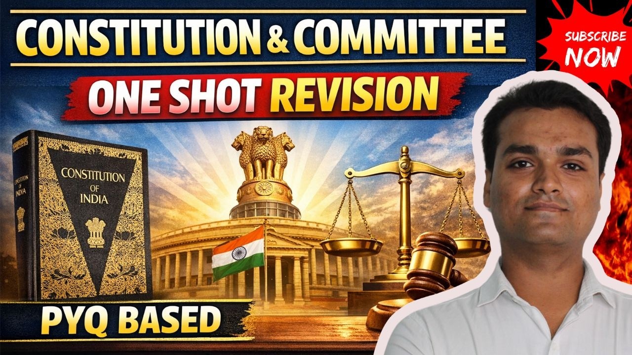CUET PG Social Work | One Shot Revision | Most Important Topics