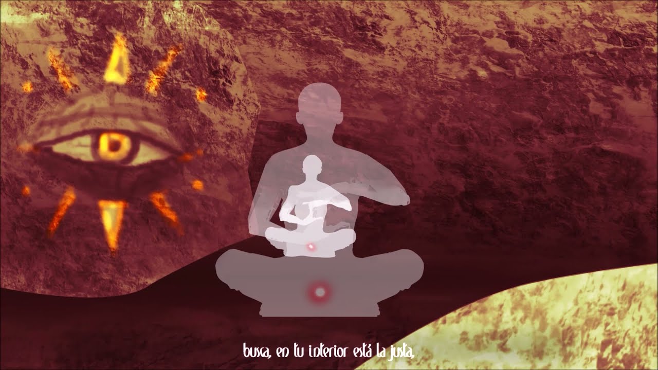 Sank -  Ascensión (Visualizer Completo)