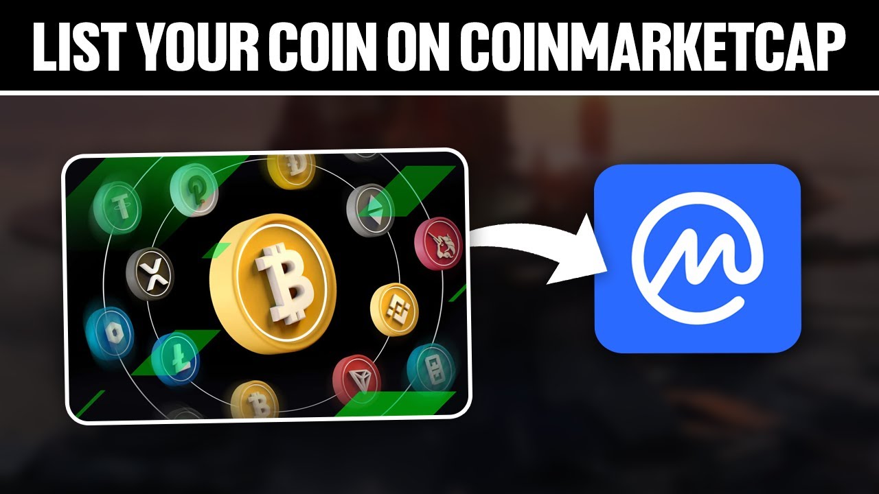 How To List Your Coin On Coinmarketcap ! (Full Tutorial)