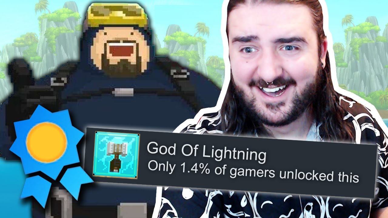 БЕЗУМИЕ ДОСТИЖЕНИЙ ДЭЙВА-ДАЙВЕРА! — The Achievement Grind