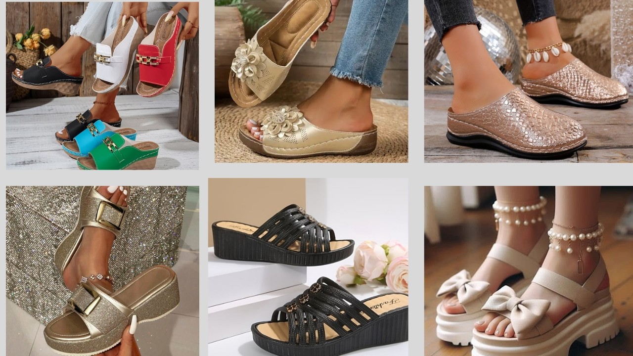 Подчеркните свой стиль с помощью самой новой и стильной коллекции обуви 👠✨