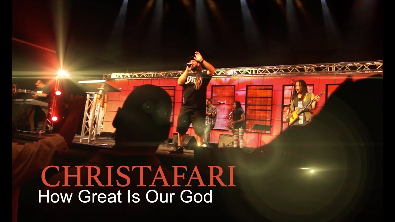 Christafari - How Great is Our God (Official Music Video)