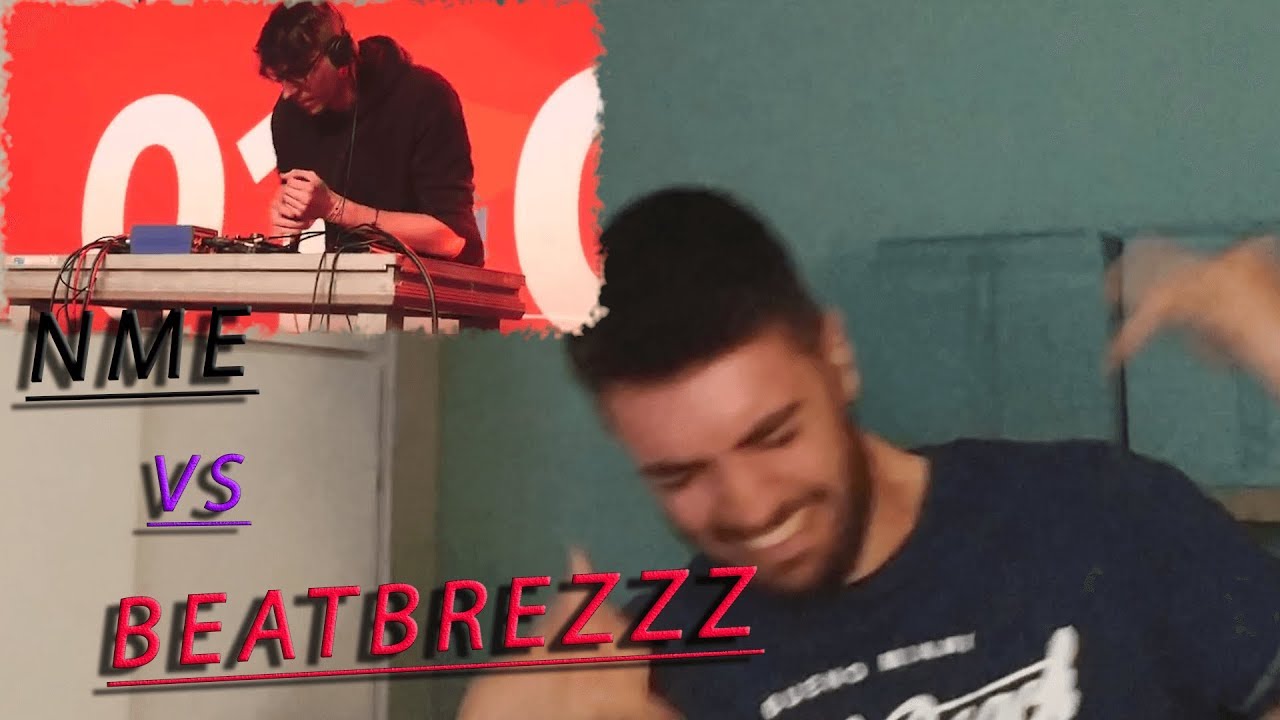 REACTION: NME vs BREZ | Grand Beatbox Battle 2019 | LOOPSTATION 1/4 Final