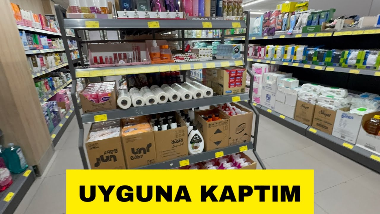 BİM AKTÜEL ÜRÜNLER | NELER ALDIM | UYGUNA KAPTIM | ÇOK GÜZEL ÜRÜNLER GELMİŞ | GÜNLÜK VLOG |